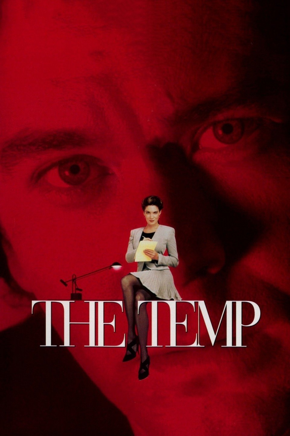 Постер The Temp
